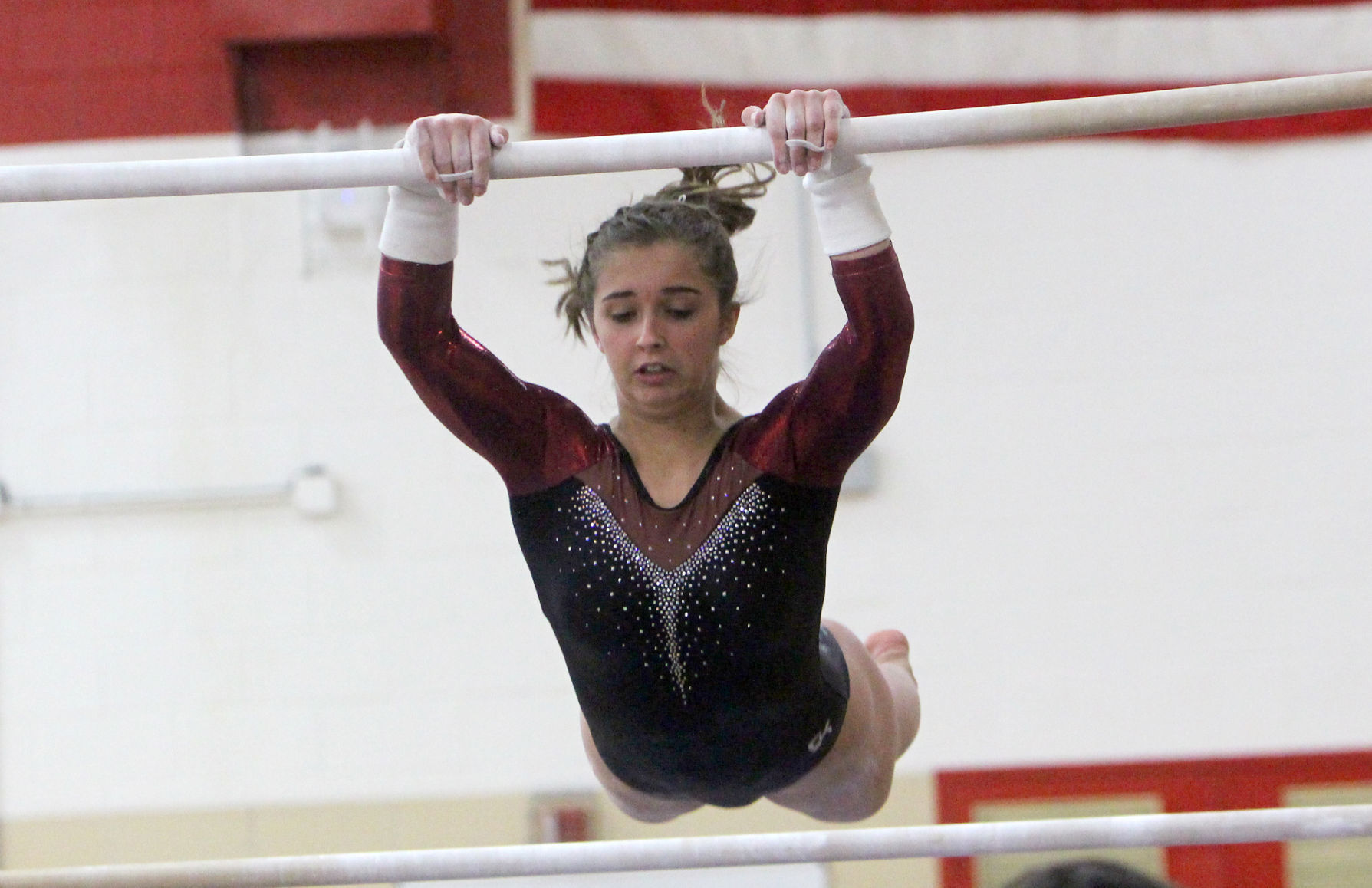 Chi-Hi Gymnastics Triangular 1-17-19